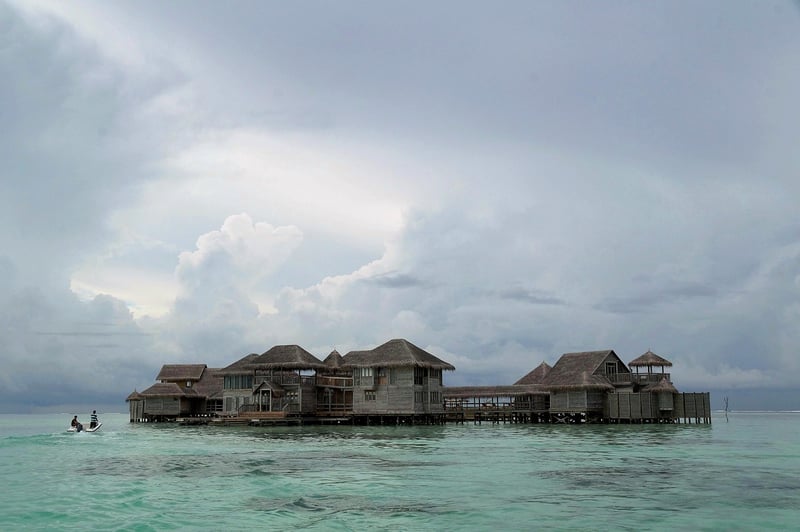 Maldives Resort